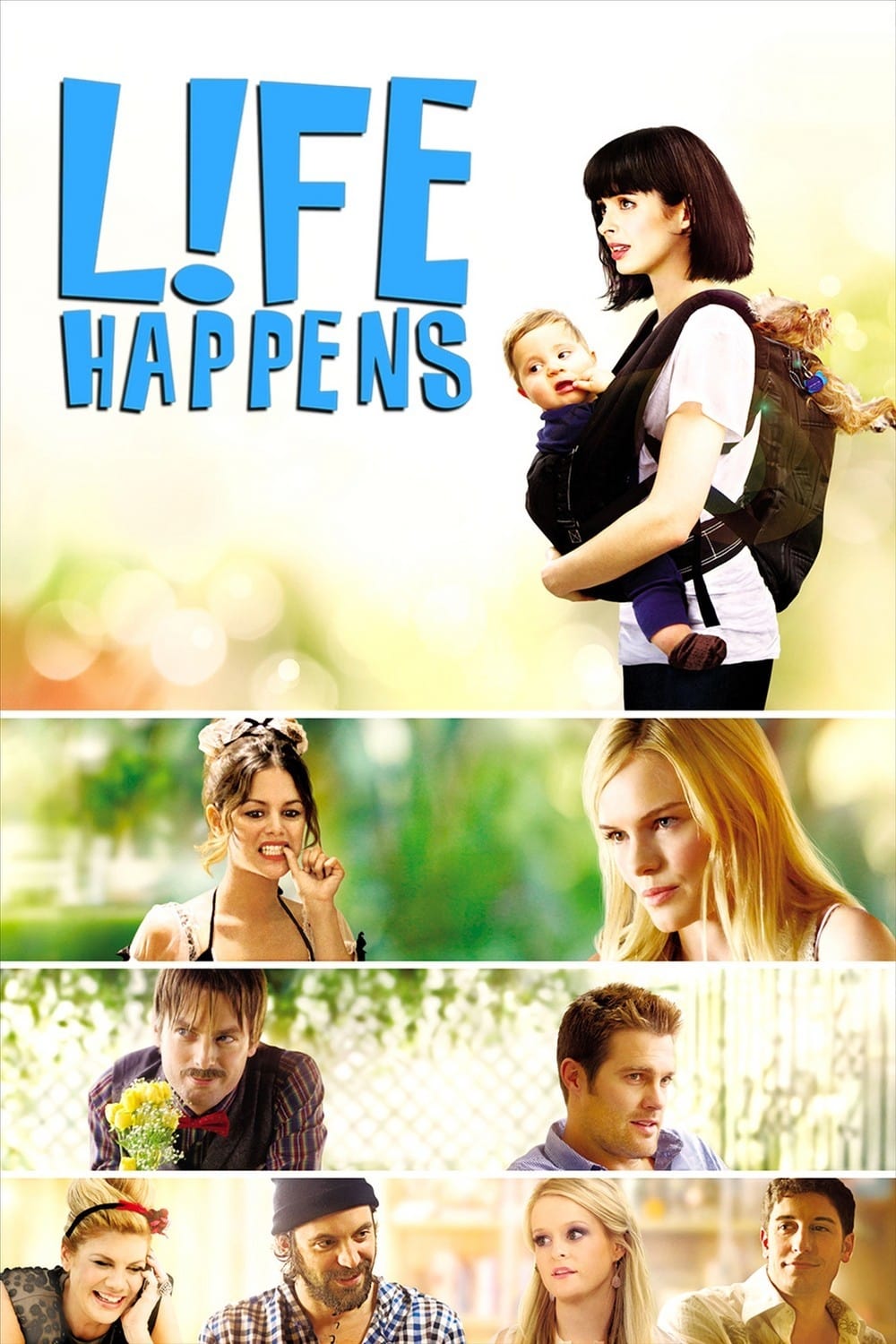 Постер L!fe Happens